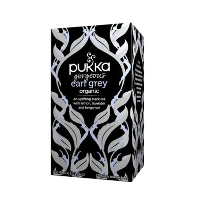 infusión pukka earl grey