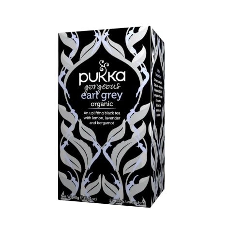 infusión pukka earl grey