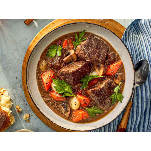boef bourguignon