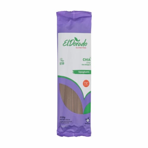 spaghetti chia el dorado