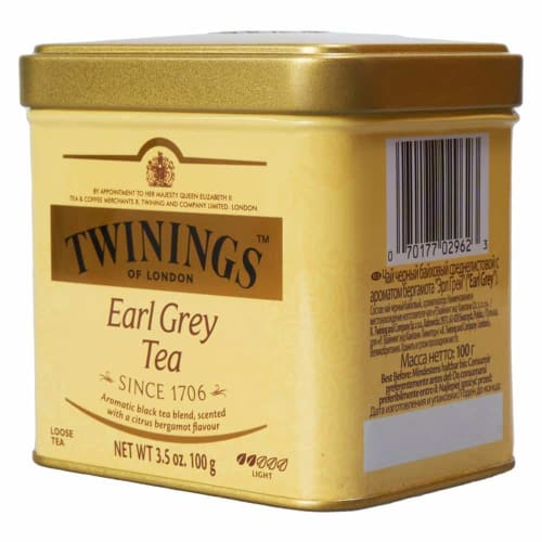 te twinings earl grey lata