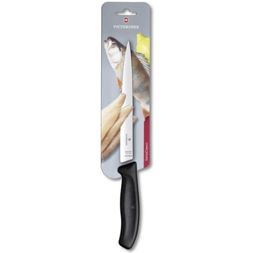 cuchillo fileteador pescado