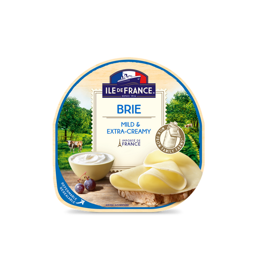 Brie Laminado Ile de france