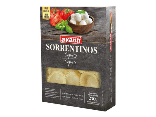 Sorrentino Capresse Avanti