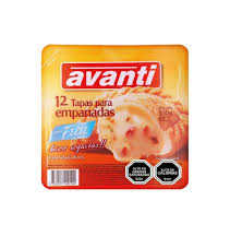 Tapas de Empanadas Avanti