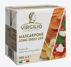 Mascarpone UHT 500 grs.