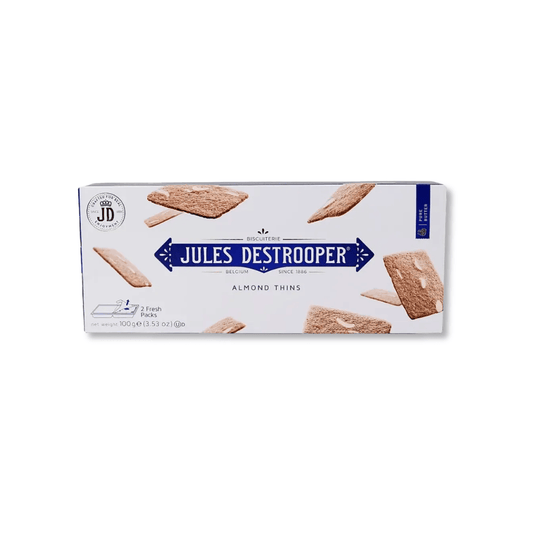 Galletas Almond Thins Jules Destrooper 100 grs.
