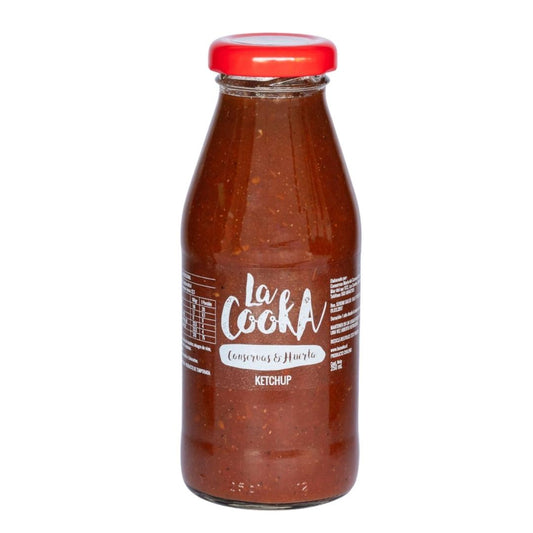 Ketchup - La Cooka