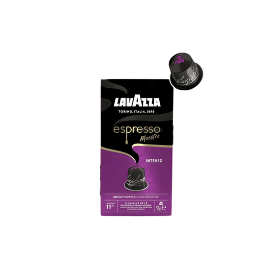 Café Intenso Capsula - Lavazza