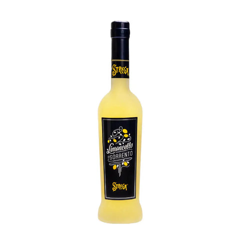 Limoncello di Sorrento -  Strega - 700 ml.