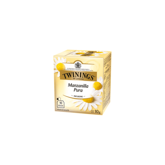 Te manzanilla twinings