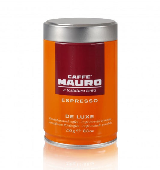 Café molido Mauro de Luxe 250 grs.