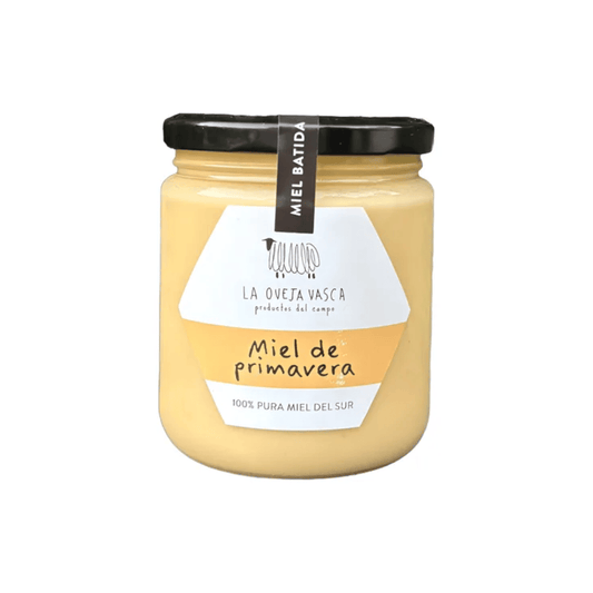 Miel de primavera del sur - Oveja Vasca