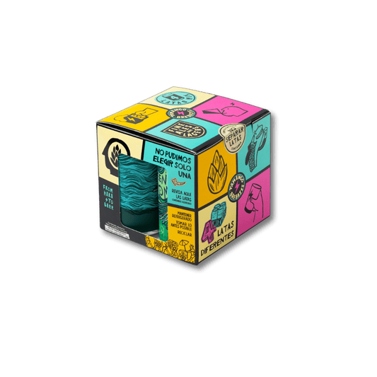 Cerveza Mix 4 latas Tamango