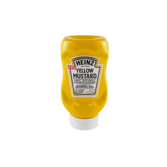 Mostaza Heinz 396 grs.