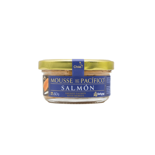 Mousse del Pacífico Salmón - Stefymar
