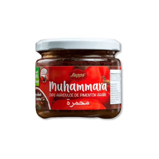 Muhammara 180grs. Aleppo