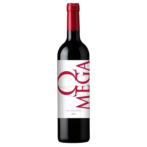 Vino Omega Cabernet Sauvignon - Vik - 750 ml.