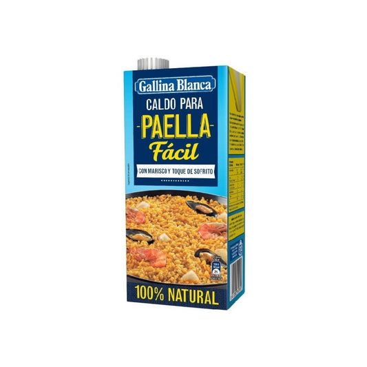 Caldo Paella - Gallina Blanca 1 lt
