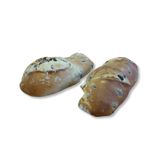 Pan Masa Madre Aceitunas