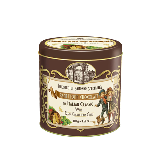 Panettone Baby Chocolate Chiostro 100 grs.