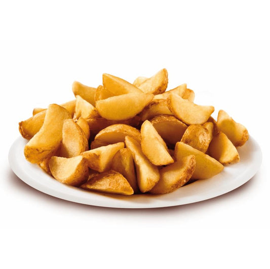Papas Rusticas Congeladas - Granja Magdalena - 1 Kg.