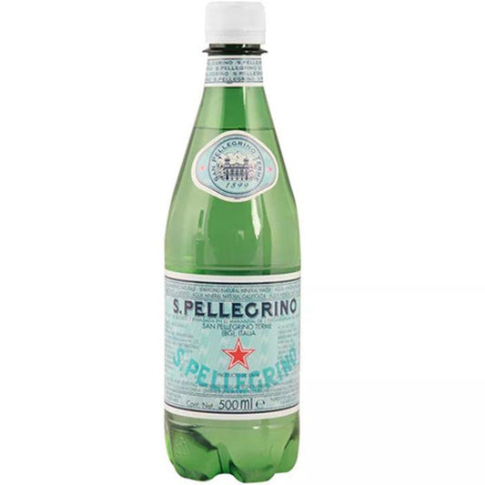 Agua Acqua Panna 505 cc.