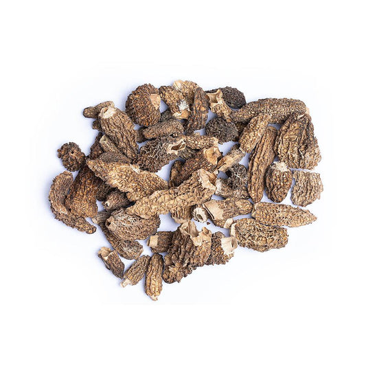 morchella frasco 50g