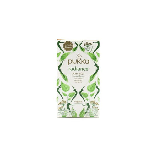 Infusión Radiance - Pukka
