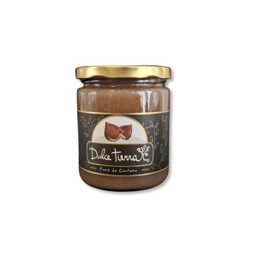 Pure de Castañas Dulce Tierra