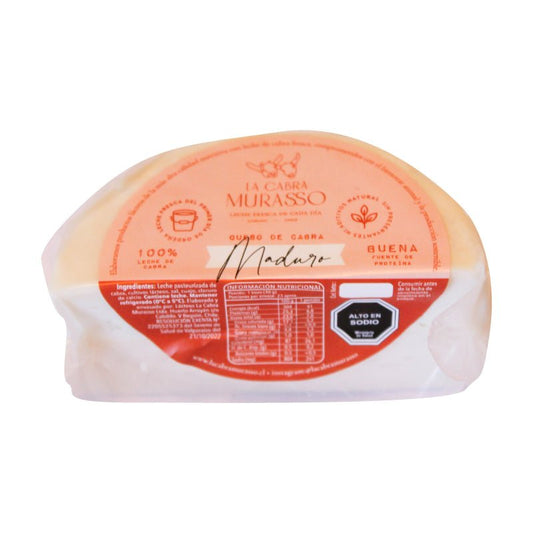 Queso Maduro Murasso