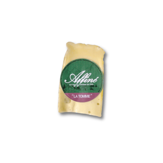 Queso de Vaca La Tomme