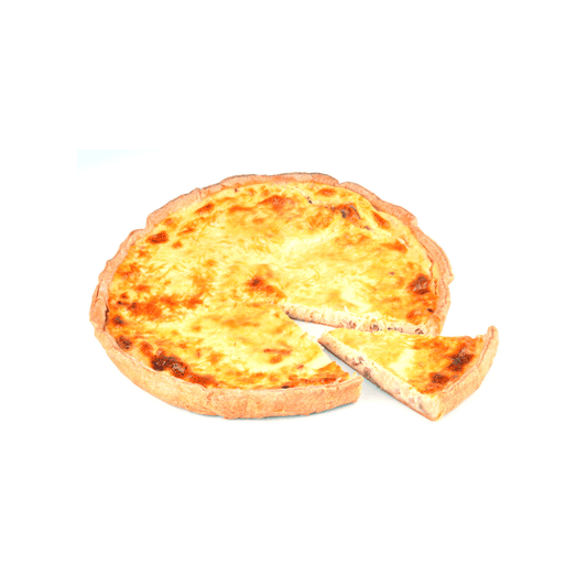 Quiche Lorraine familiar - Marmolejo