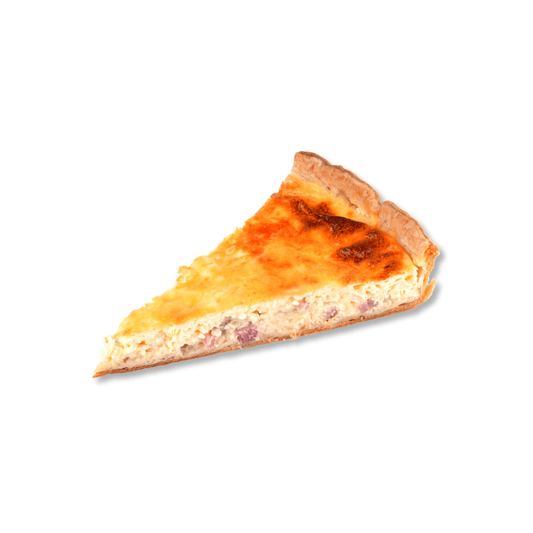 Quiche Lorraine individual - Marmolejo