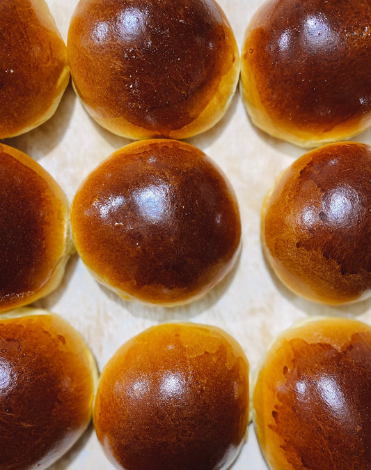 Brioche 4 unidades - Batard