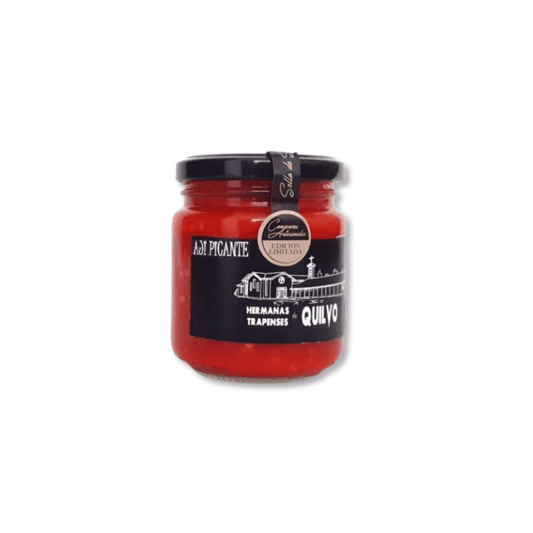 Salsa de Ají picante Hermanas Quilvo