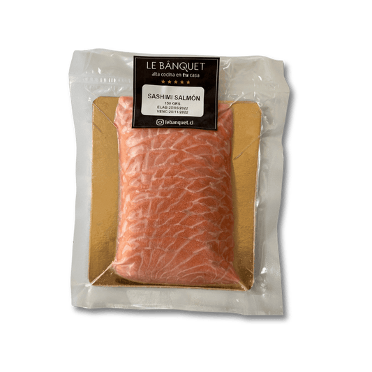 Sashimi Salmon Le Bânquet