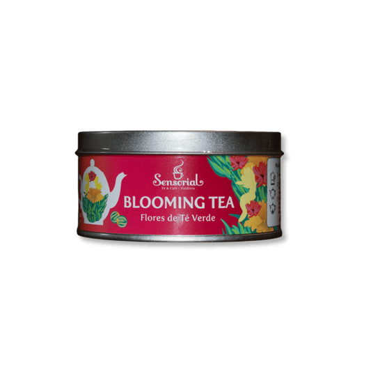 Te Blooming Sensorial