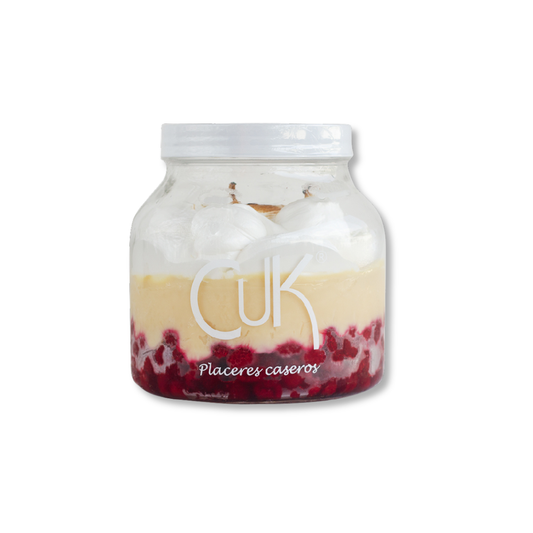 Suspiro de Frambuesa Cuk 1.3 kg