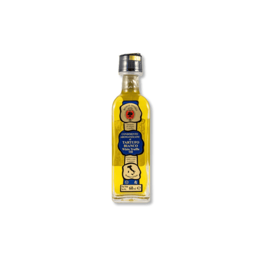Condimento al tartufo Bianco 60 ml