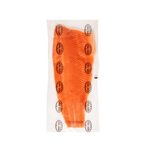 Trucha salmonidea sin piel kilo decim