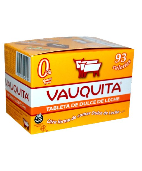 Dulce de Leche Suave Vauquita
