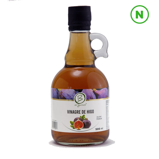Vinagre de Higo - B Organics
