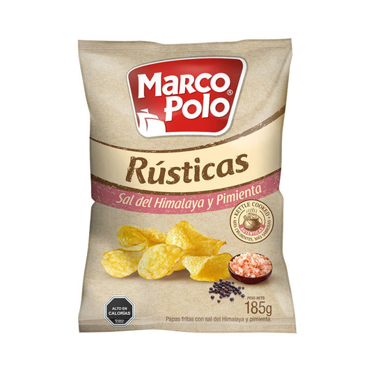 papas rusticas sal del himalaya