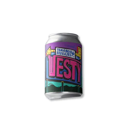 Cerveza Westy Tamango Brebajes