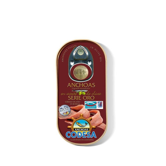 Anchoas en Aceite de Oliva Codesa
