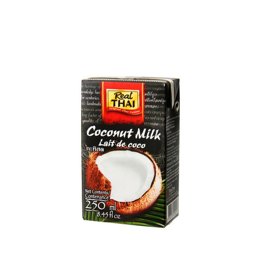 Leche de Coco - Real Thai - 250 ml.