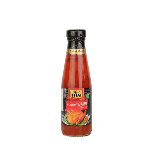 Sweet Chilli Sauce - Real Thai - 250 ml