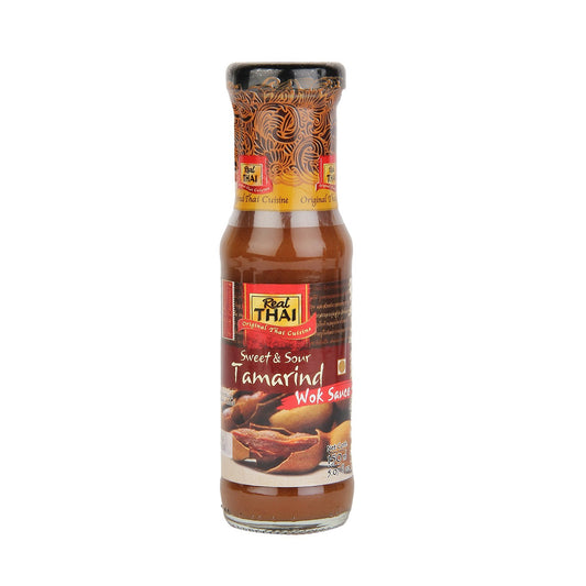Aderezo de Tamarindo Real Thai 150 ml