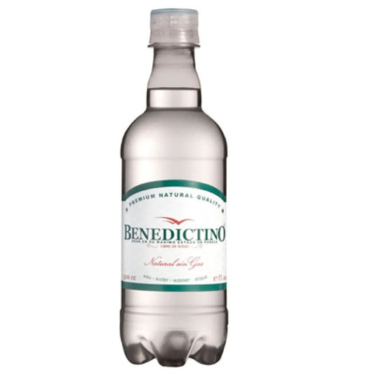 Benedictino sin Gas 500ml